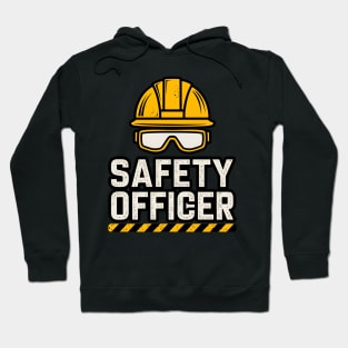 Occupational Health Safety Officer Manager Supervisor Hoodie